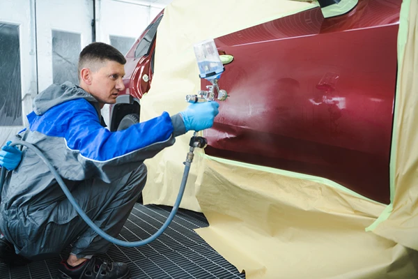 Auto Body Work Auto Body Work