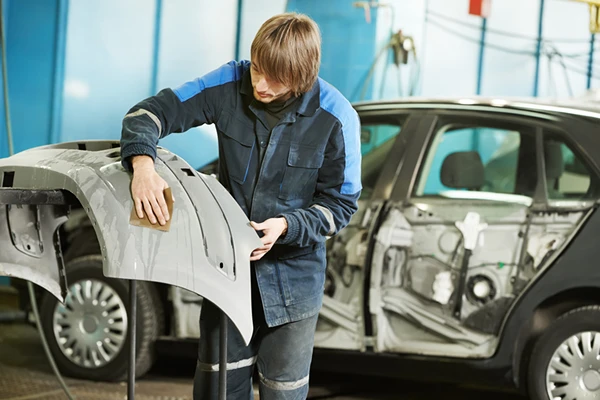 Bumper Repair Bumper Repair