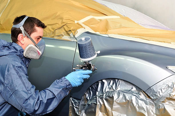 Benefits of Repainting After Minor Collisions in Jacksonville, FL Benefits of Repainting After Minor Collisions in Jacksonville, FL