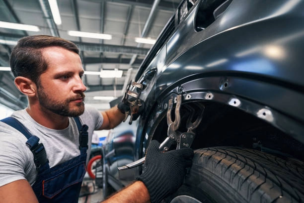 Signs You Need Professional Auto Body Inspection Jacksonville, FL