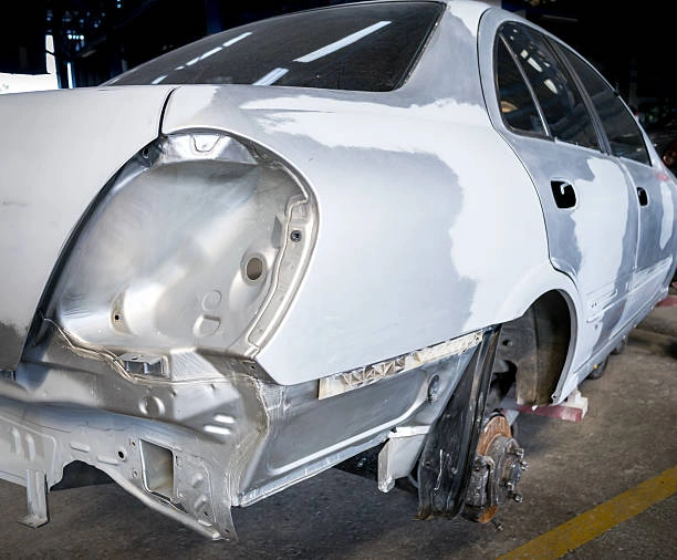 The Role of Frame Straightening in Auto Body Work Jacksonville, FL