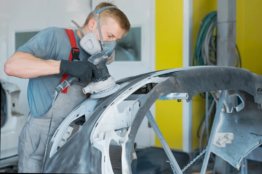 Understanding The Process Of Professional Bumper Repair Services Jacksonville, FL
