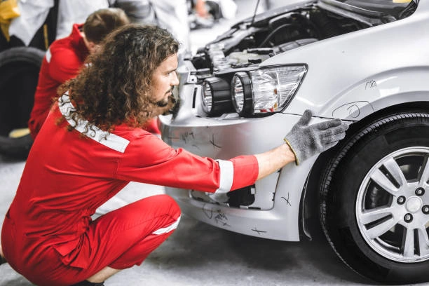 Understanding The Process Of Professional Bumper Repair Services in Jacksonville, FL
