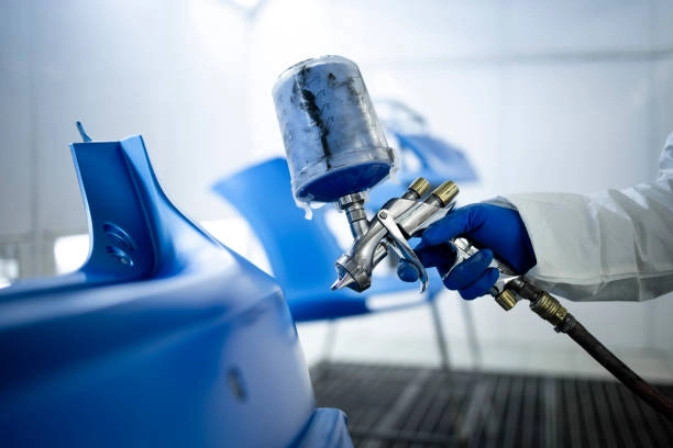 What to Expect From a Full Body Paint Service in Jacksonville, FL What to Expect From a Full Body Paint Service in Jacksonville, FL